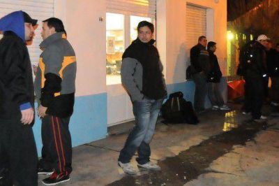 Vigiladores reclaman por el despido de un delegado del gremio