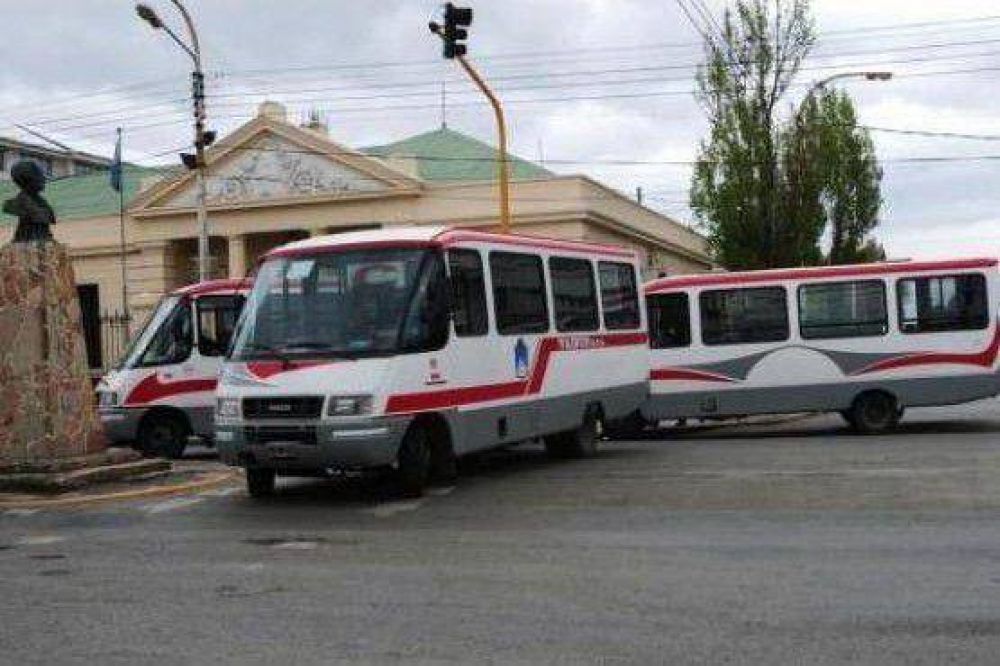 Taisur: Desde las 20.30 paralizaci�n del servicio