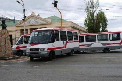 Taisur: Desde las 20.30 paralizaci�n del servicio
