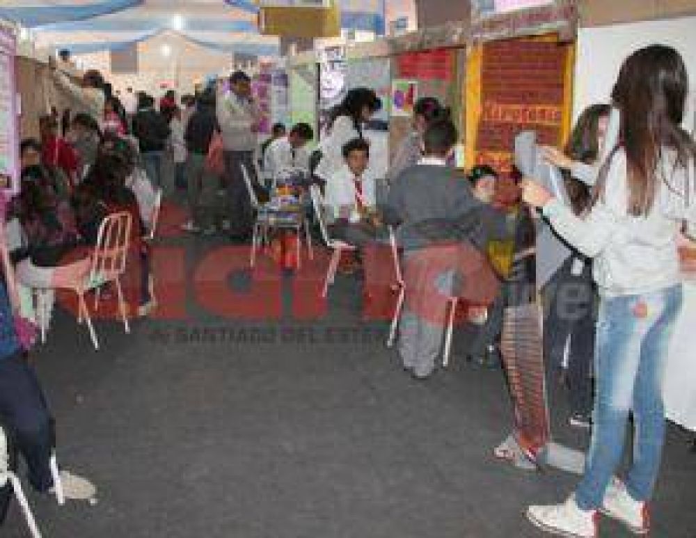 La Escuela Granja de la UNSE tiene cada vez m�s alumnos