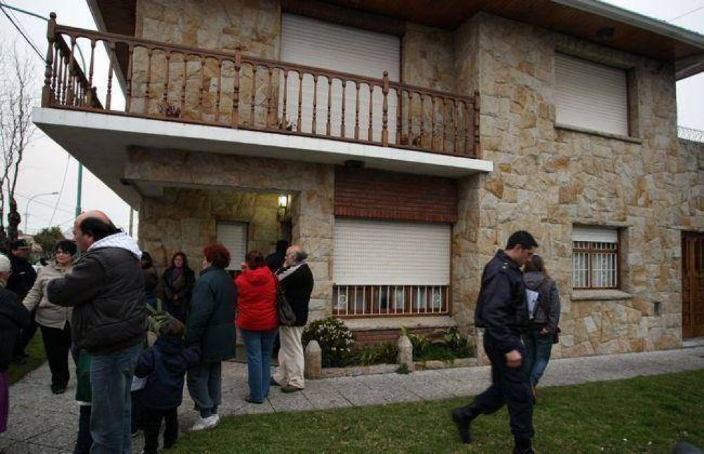 Detienen a joven acusado de asesinar al exmilitar Rafael Gonz�lez