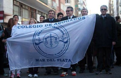 �Los problemas en Tribunales solo pueden solucionarse con la Ciudad Judicial�