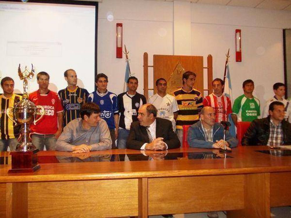 Ocho equipos ya clasificaron al Provincial