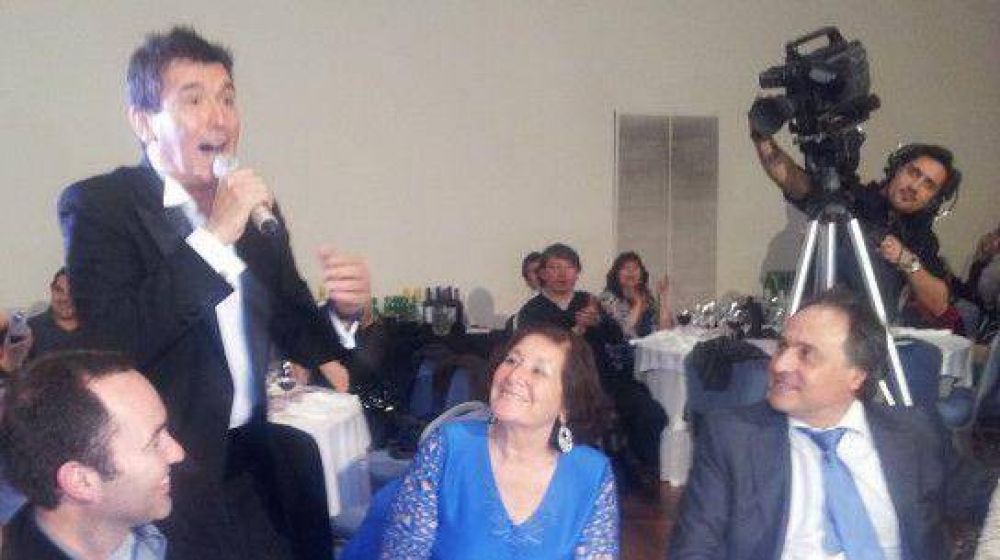 Los gastron�micos celebraron su d�a