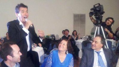 Los gastron�micos celebraron su d�a