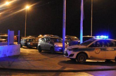 Una joven fue atropellada en Chacra II