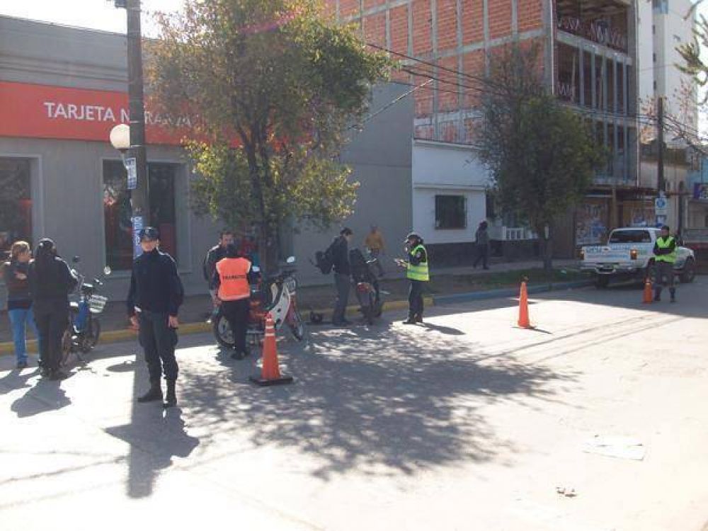 Detienen a malvivientes durante el fin de semana