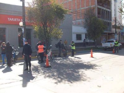 Detienen a malvivientes durante el fin de semana