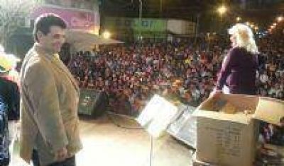 Alfredo Olmedo: �Pichanal parece un barrio privado, pero de luz, agua o servicios�