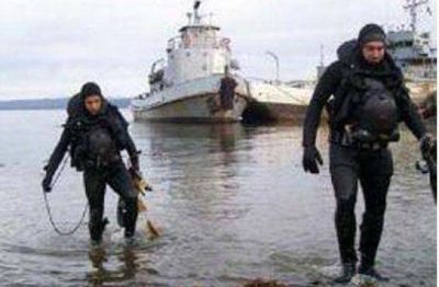 Otorgan personer�a gremial a buzos profesionales de Tierra del Fuego