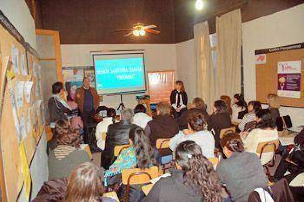 Ayer se realiz� una jornada sobre diabetes en la Regi�n Sanitaria IV
