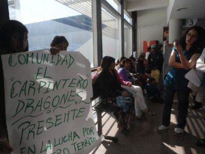 La Justicia pide explicaciones al Gobierno por los desmontes