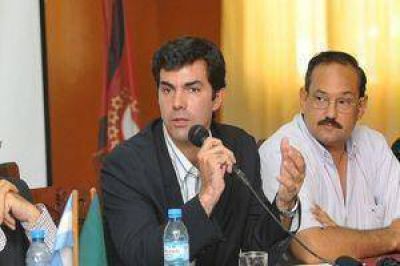�Particularmente creo que en Tartagal el cambio es muy fuerte y muy visible�, dijo Urtubey