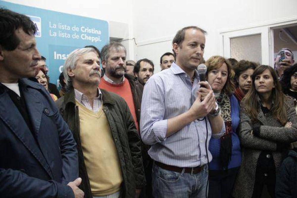 Insaurralde cumpli� una intensa agenda en Mar del Plata