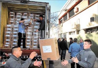 Ultiman detalles del operativo electoral