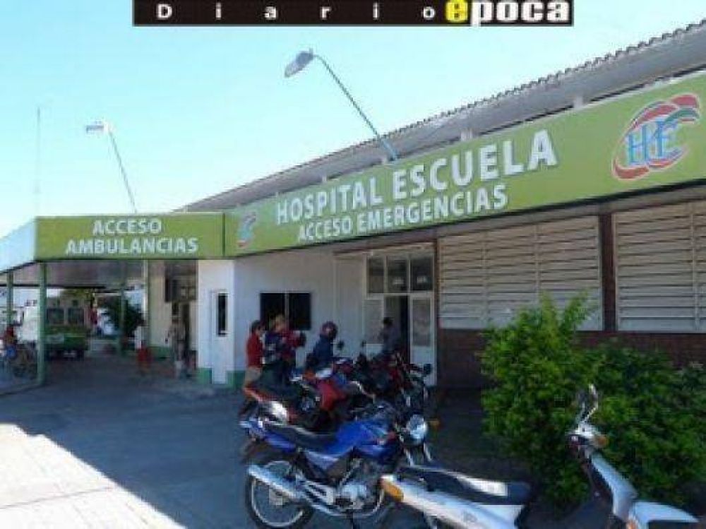 Muri� el empresario maderero agredido