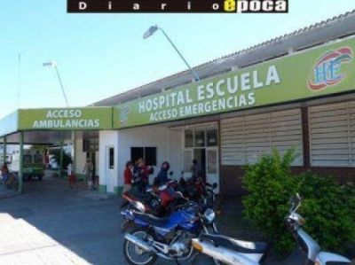 Muri� el empresario maderero agredido