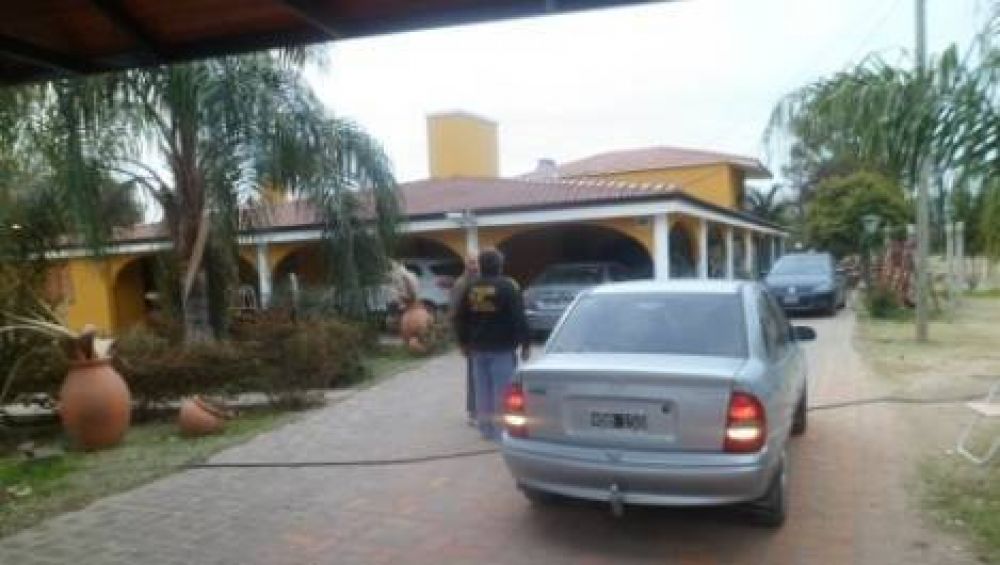Reconocen a un sospechoso por el asalto a la familia Salazar