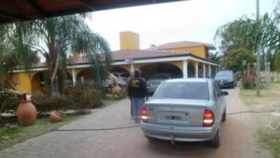 Reconocen a un sospechoso por el asalto a la familia Salazar