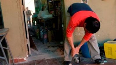 Piden m�s seguridad tras diez robos en el colegio Juan Pablo II