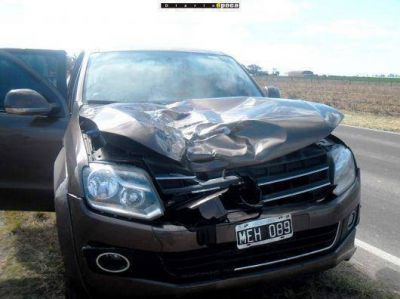 Falleci� el anciano atropellado por desaprensivos motociclistas