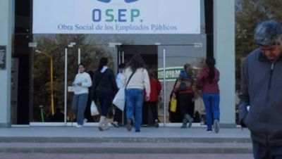 OSEP no cumpli� las expectativas y continu� el malestar entre afiliados