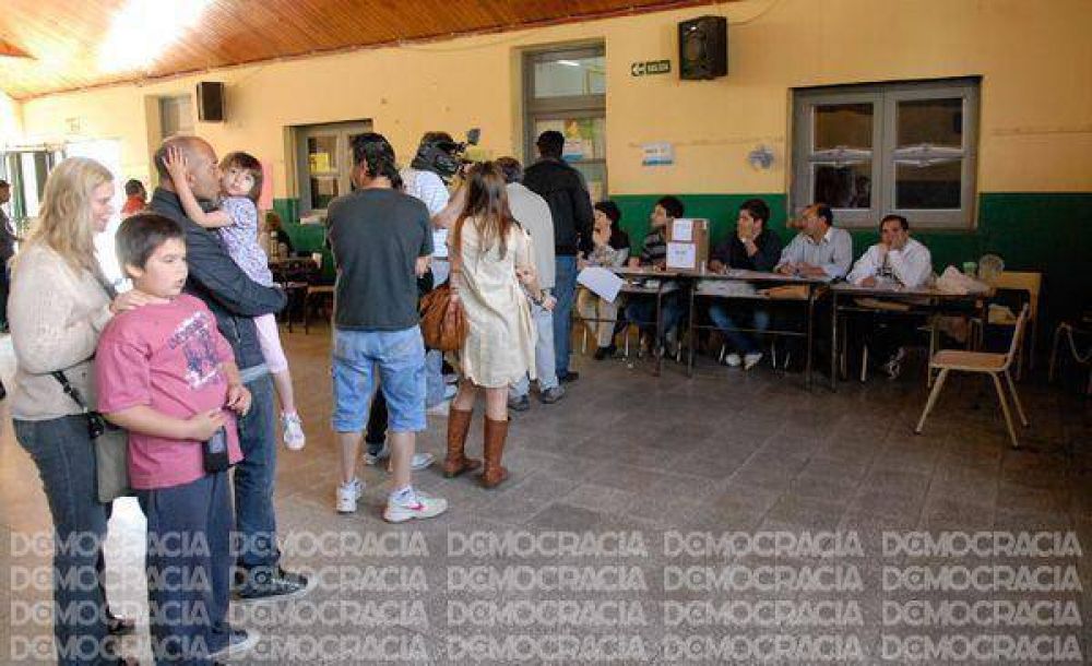 M�s de 78.000 juninenses se encuentran habilitados para el comicio del domingo