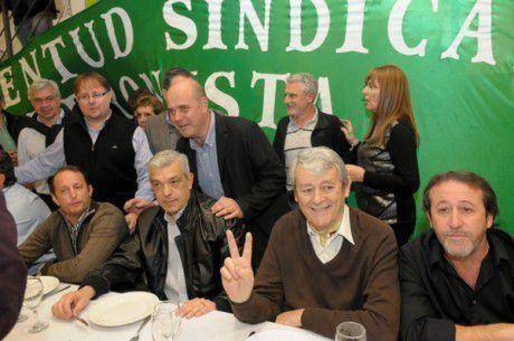 Patricio Garc�a: �a la oposici�n no le alcanza con denostar, ningunear y agraviar a Cristina�