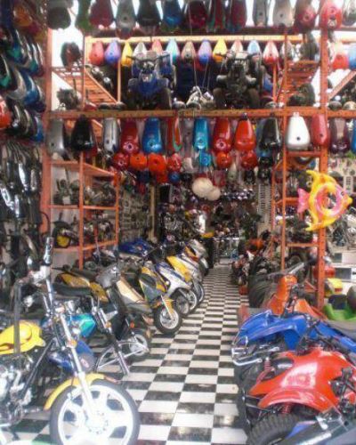 La demanda de motos se traslad� a la de elementos para la mantenci�n