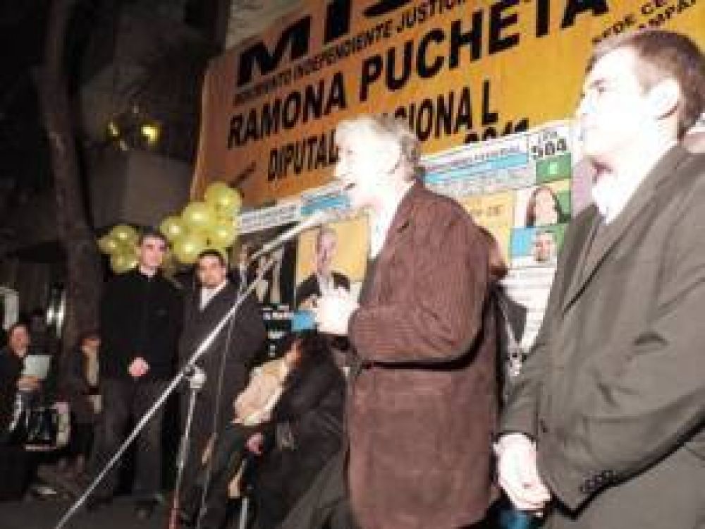 Rodr�guez Sa�: "Para tener buenos cimientos, hay que cambiarlos a todos�