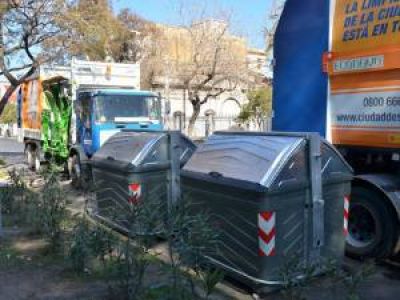 Ma�ana cambia el sistema de recolecci�n de la basura