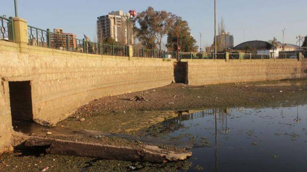 La Justicia interviene por el lago San Roque