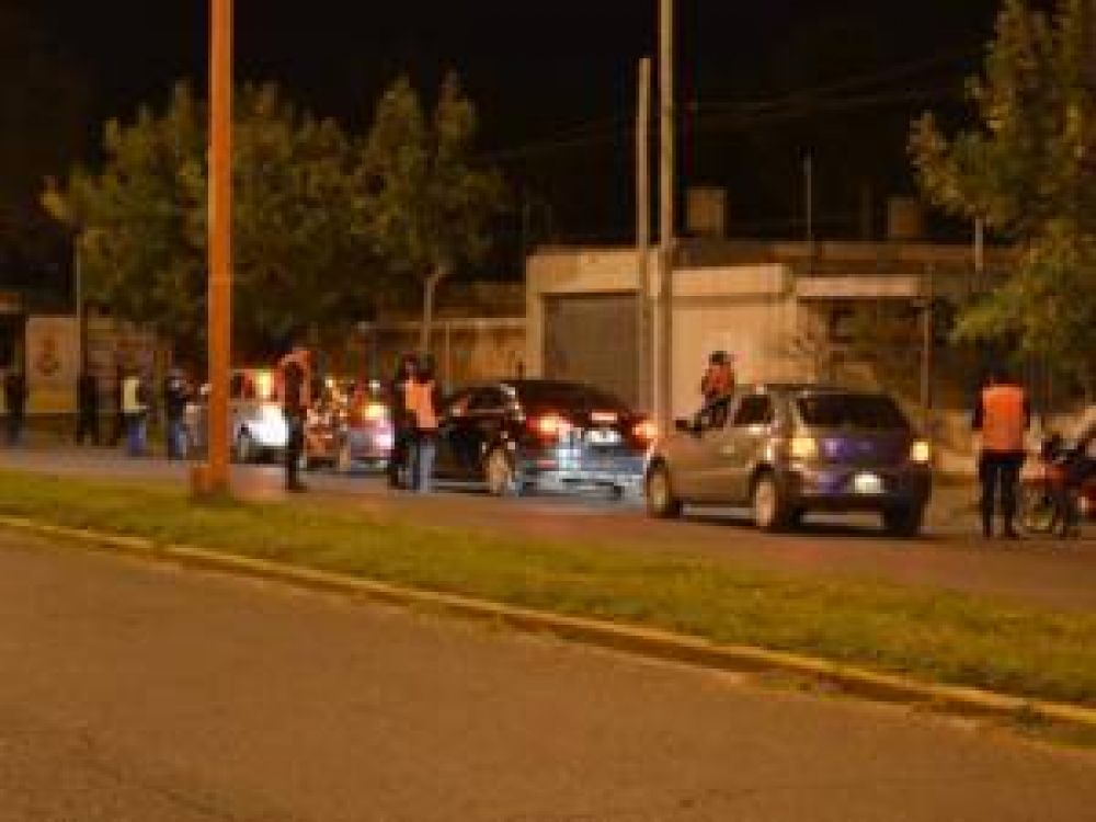 Villa Mercedes: siete polic�as heridos en un operativo por drogas