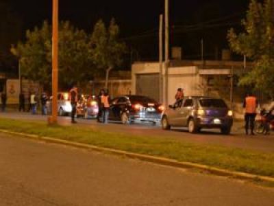 Villa Mercedes: siete polic�as heridos en un operativo por drogas