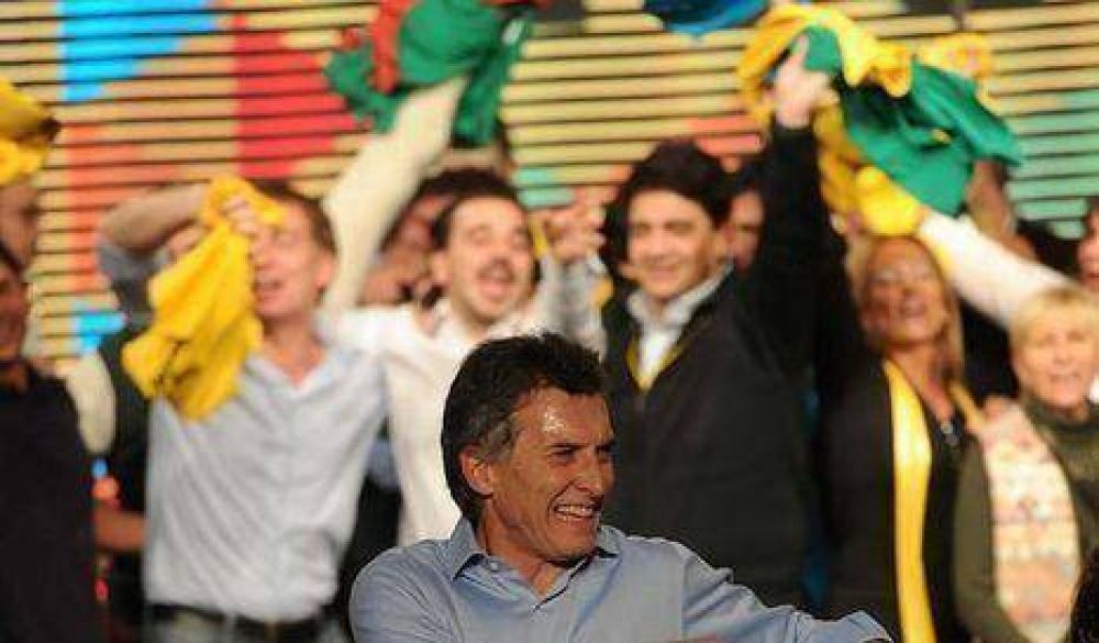 El PRO prepara el cierre de campa�a