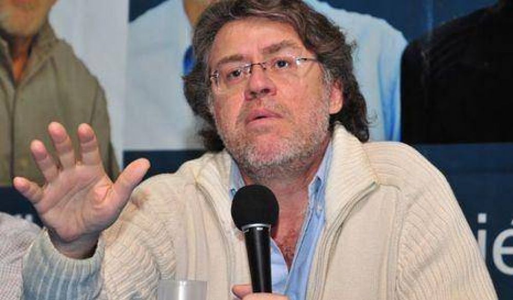Forster: "Estamos creciendo mucho en la Ciudad"