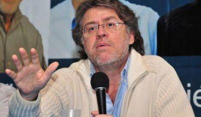 Forster: "Estamos creciendo mucho en la Ciudad"
