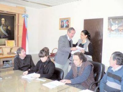 Aportes para seis proyectos ganadores
