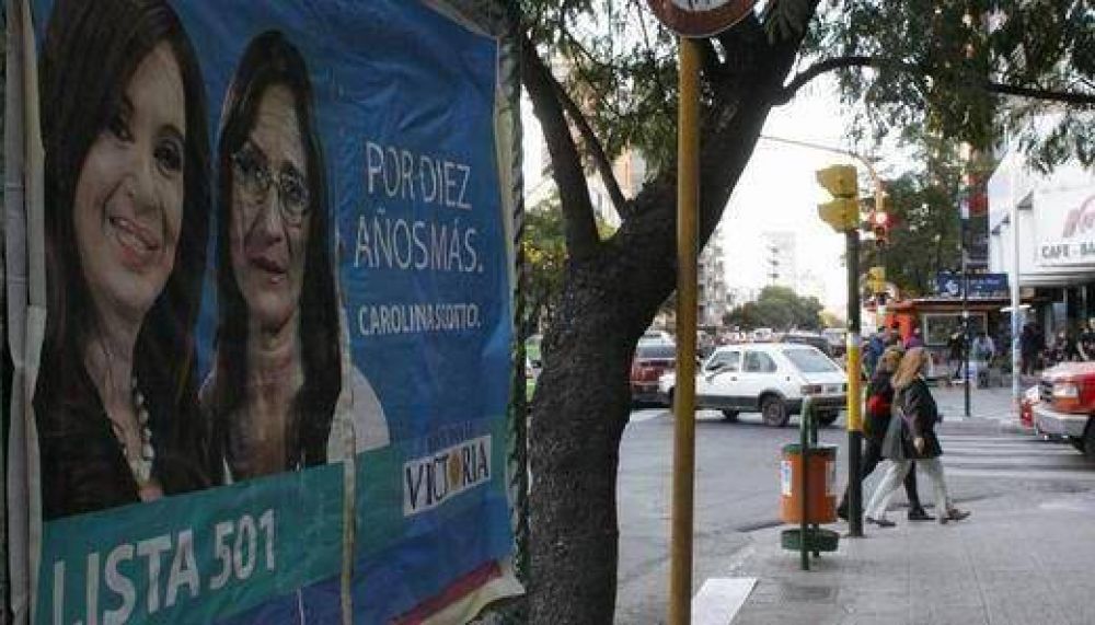 Scotto: �Las malas artes� llegaron a la campa�a