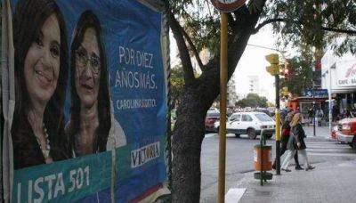 Scotto: �Las malas artes� llegaron a la campa�a