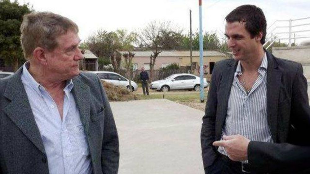 Los Cresto se hacen notar en la campa�a oficialista	 