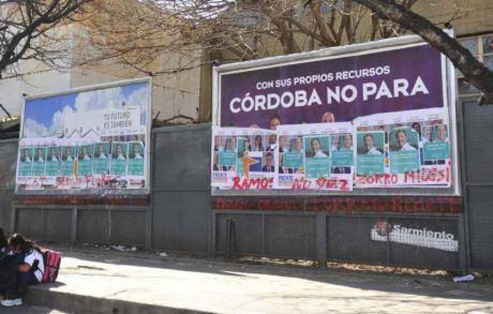 Ram�n le hizo la �boleta� a los partidos