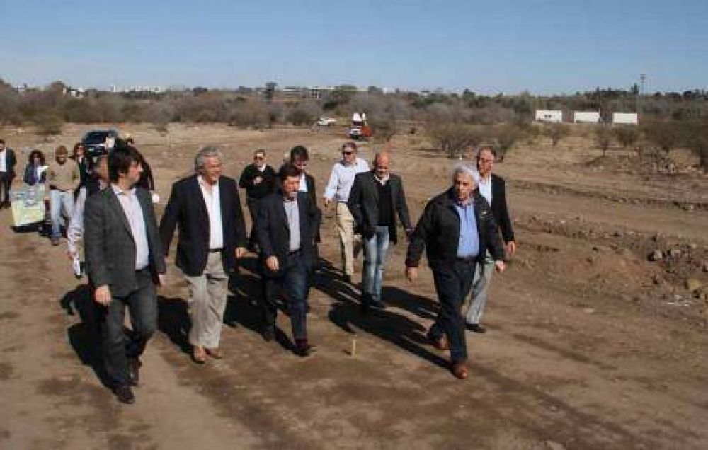 En octubre, el Parque K de DLS
