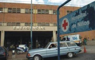 Adolescente de 14 a�os fue internado por tomar fernet