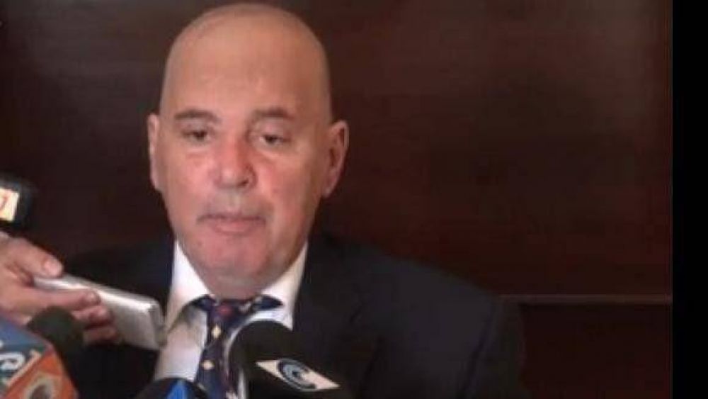 Seg�n Ferrari, �se diluye la hip�tesis de los hijos del poder�