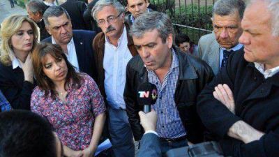 Denuncian que punteros del oficialismo agredieron a dirigentes de la oposici�n