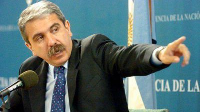 An�bal Fern�ndez neg� las acusaciones del padre de Paulina