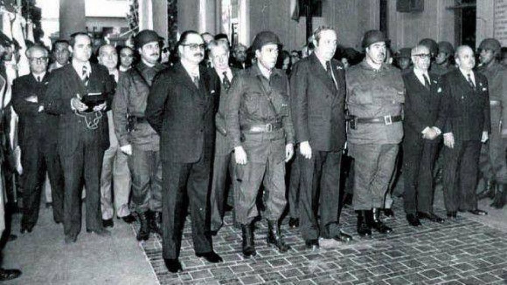 Las p�ginas ocultas de la represi�n en la UNT