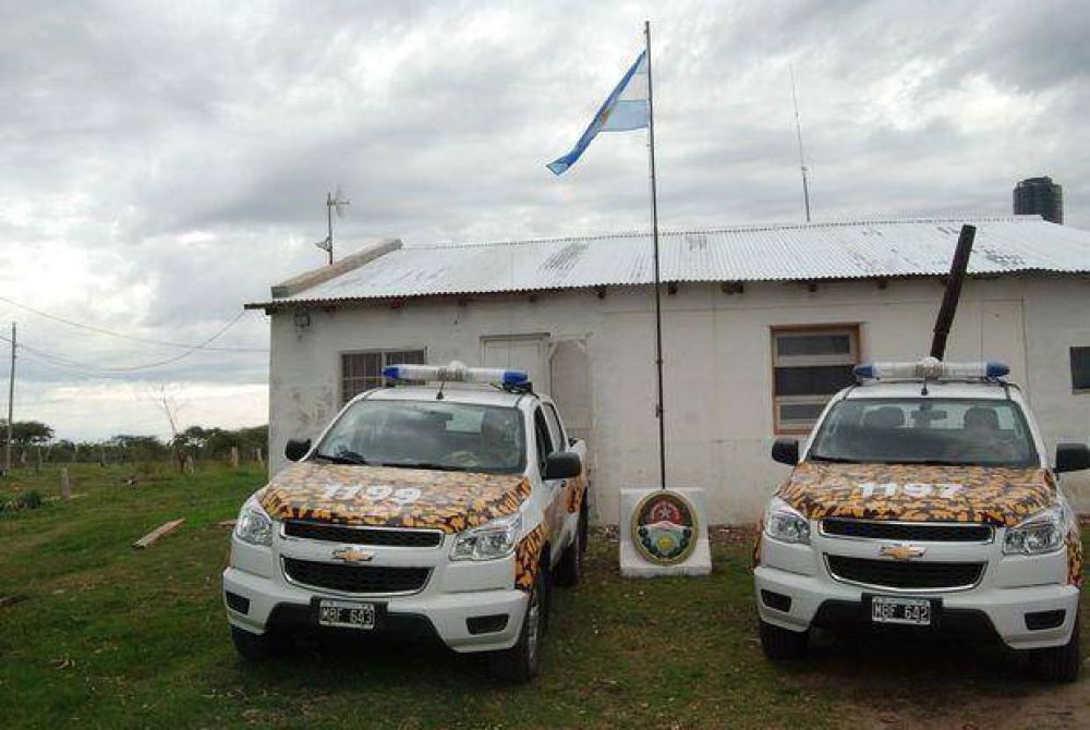 La Brigada de Abigeato recibi� 40 refuerzos para combatir el delito rural