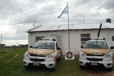 La Brigada de Abigeato recibi� 40 refuerzos para combatir el delito rural